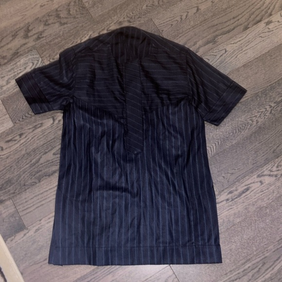 𝅺BOY Tailored traditional ethnic Kaftan shirt - size 7 - Picture 3 of 9